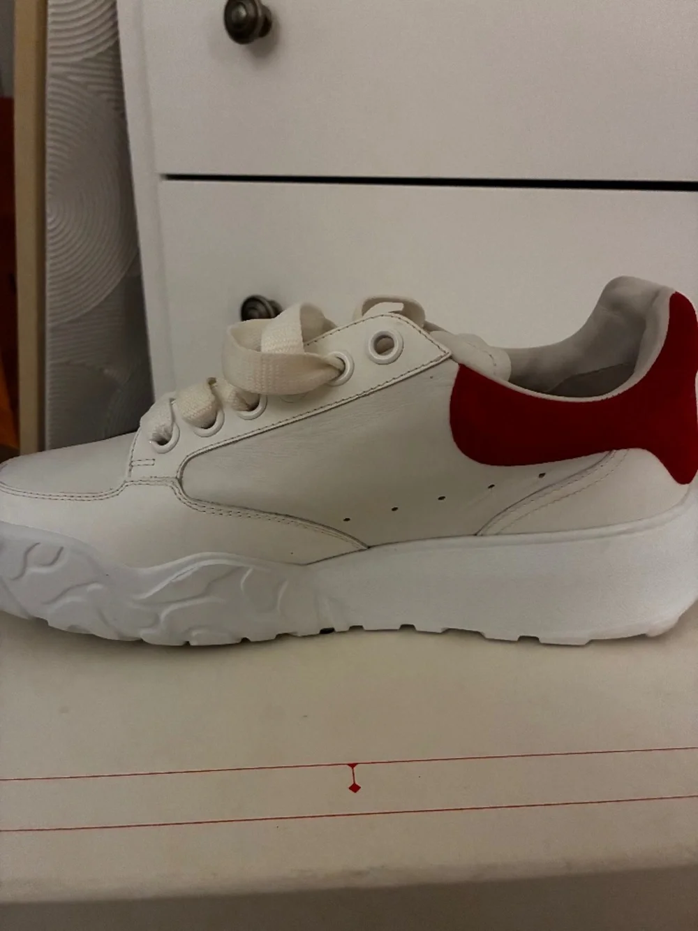 Alexander McQueen shoes